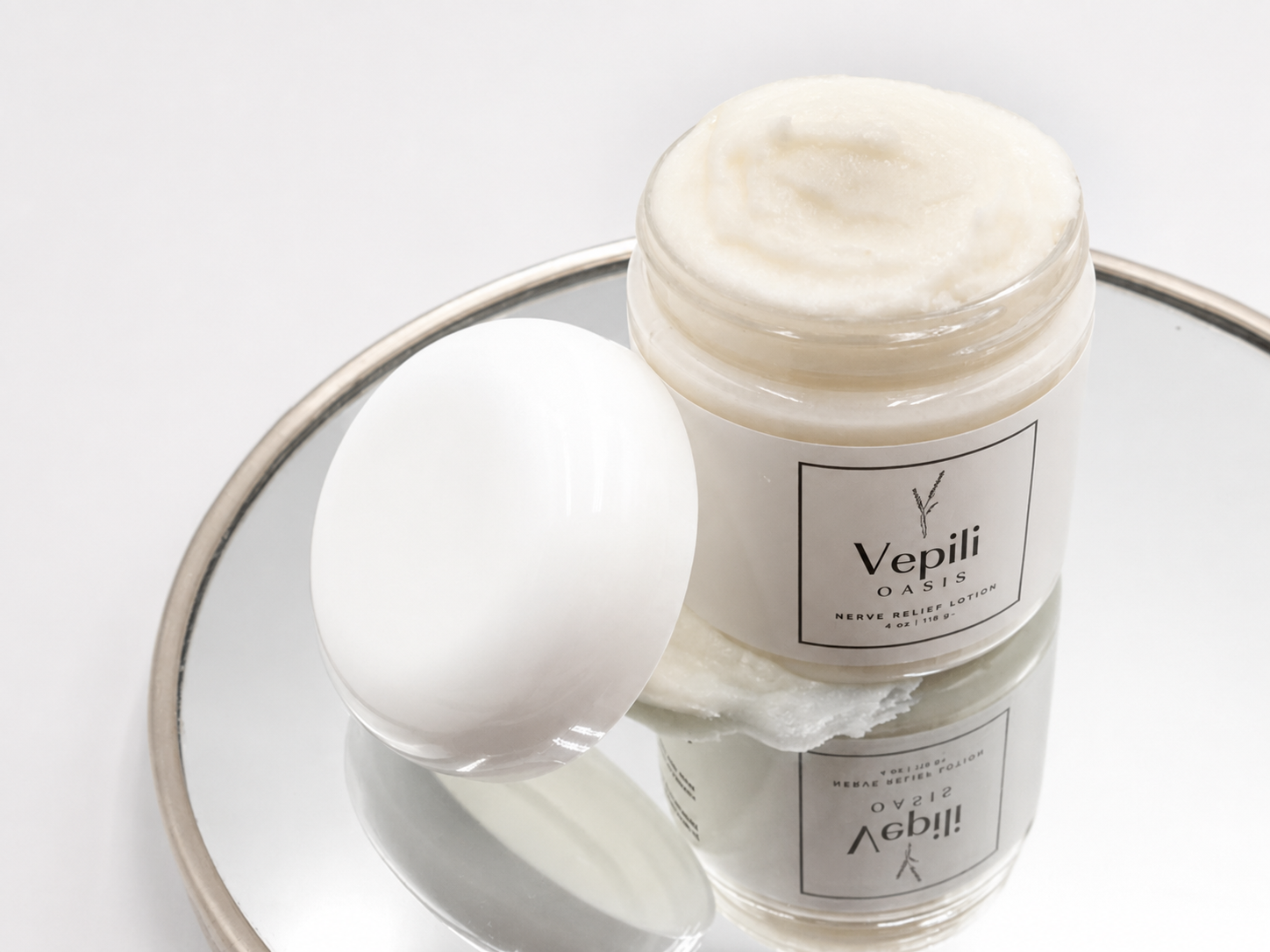 Vepili Nerve Relief Lotion