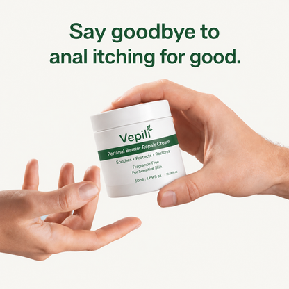 Vepili Skin Barrier Repair Cream