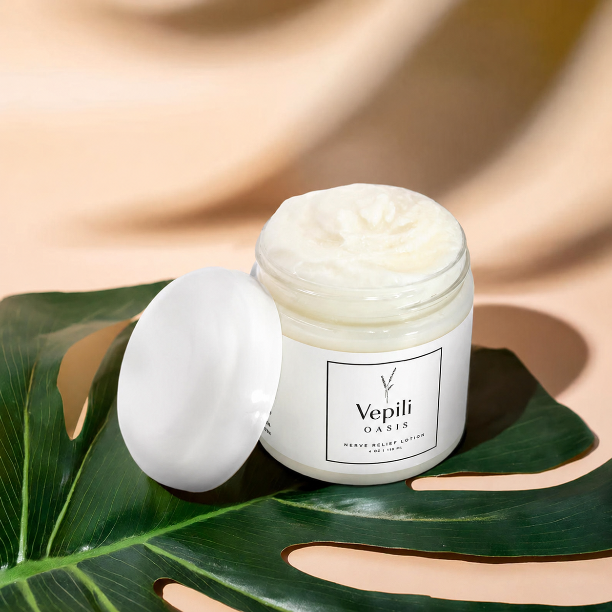 Vepili Nerve Relief Lotion
