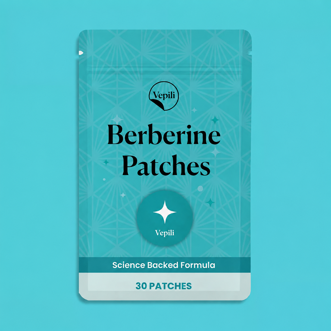 Berberine Patches