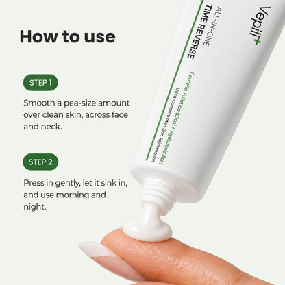 Vepili™ Time Reverse Cream (All-In-One)