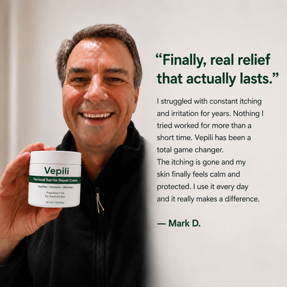 Vepili Skin Barrier Repair Cream