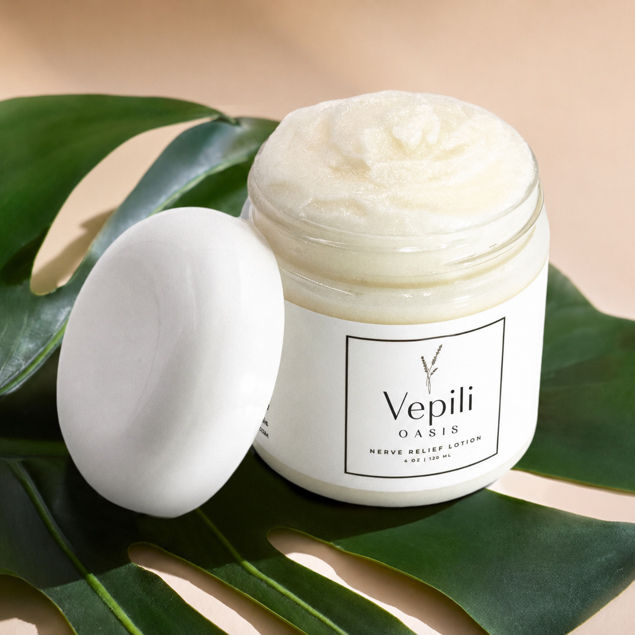 Vepili Nerve Relief Lotion