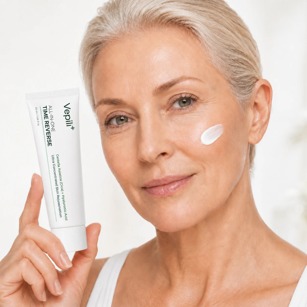 Vepili™ Time Reverse Cream (All-In-One)