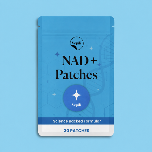 NAD+ Patches