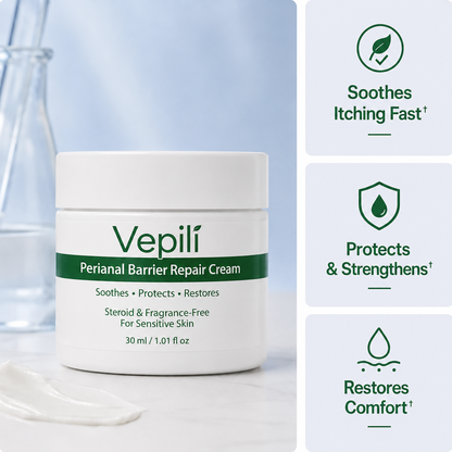 Vepili Skin Barrier Repair Cream