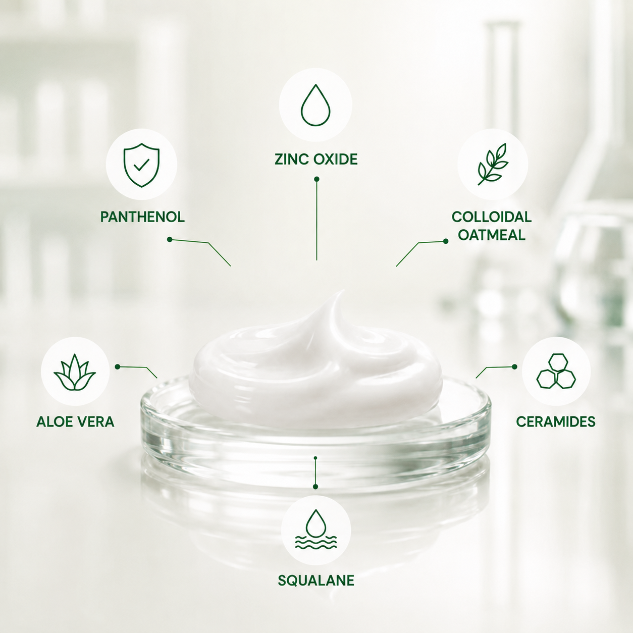 Vepili Skin Barrier Repair Cream