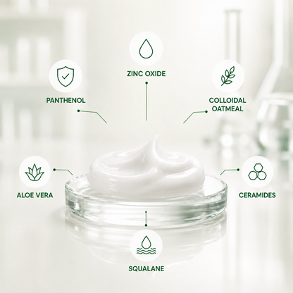 Vepili Skin Barrier Repair Cream