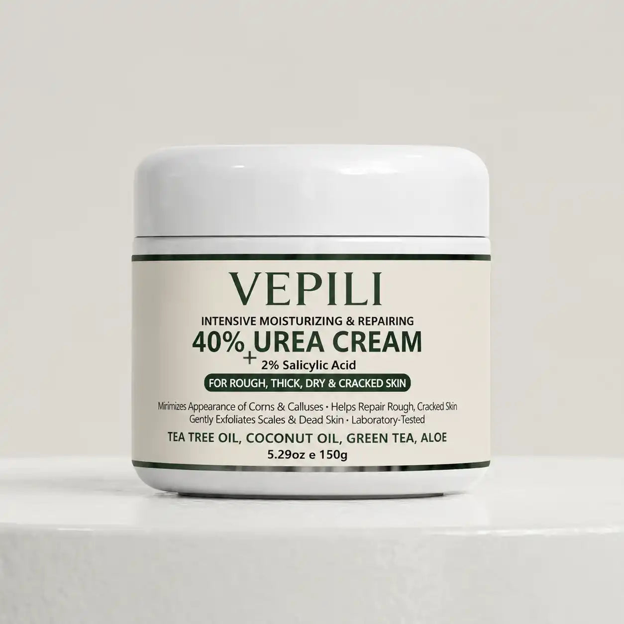 Advanced Keratolytic Cream For Rough, Raised Seborrheic Keratoses