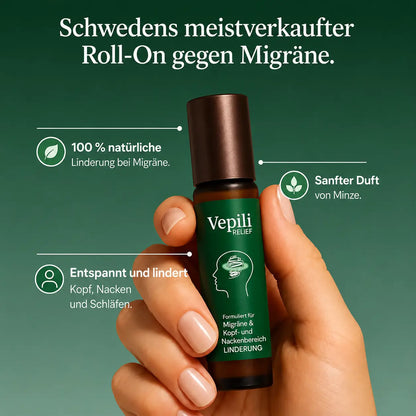 Vepili™ Relief