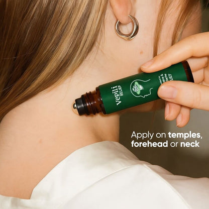 Vepili Migraine Relief Roll-On