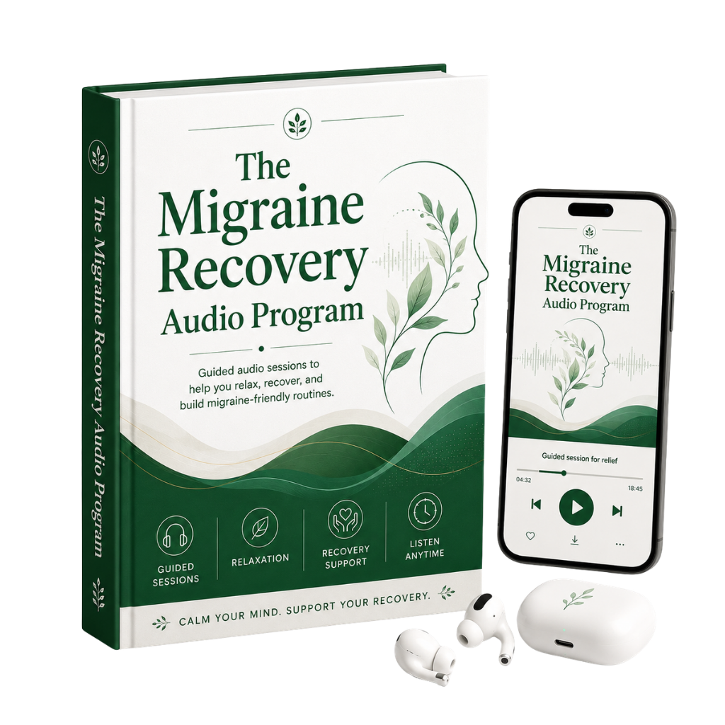 Het audio-programma voor migraineherstel