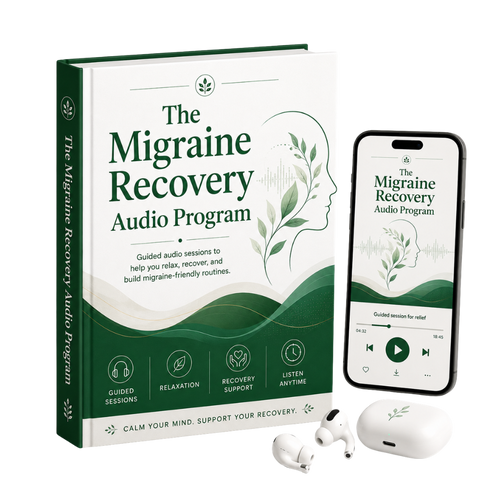 Het audio-programma voor migraineherstel
