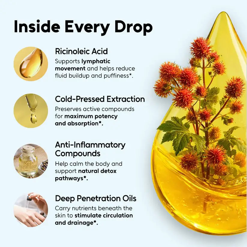 Vepili Castor Oil Pack Bundle