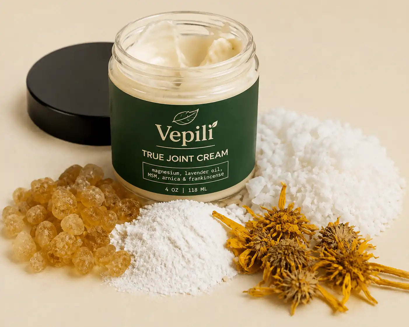 Vepili True Joint Cream