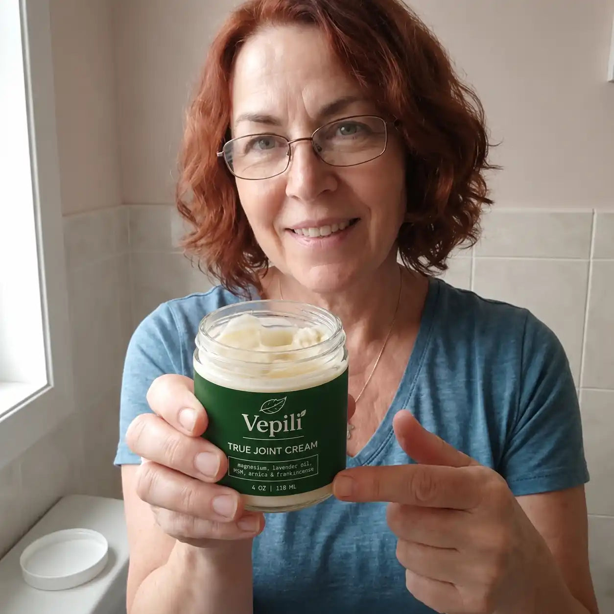 Vepili True Joint Cream