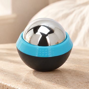 Cool Steel Massage Roller