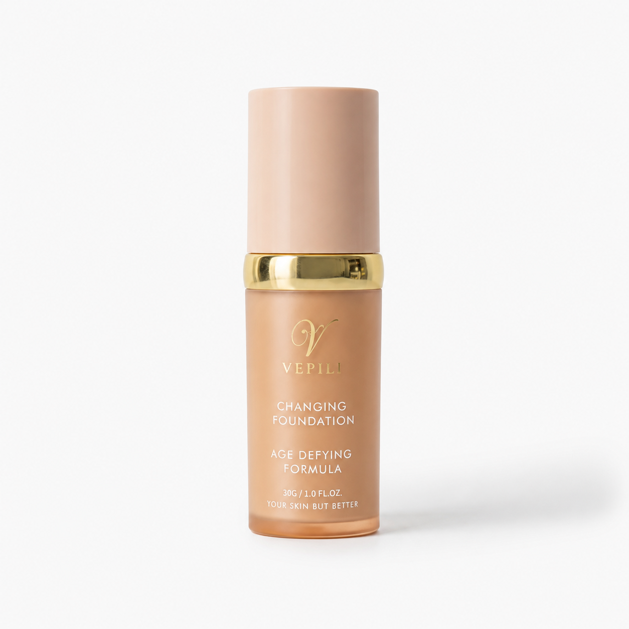 Changing Foundation-4-in-1