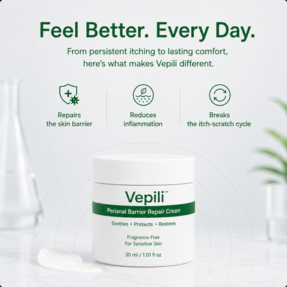 Vepili Skin Barrier Repair Cream