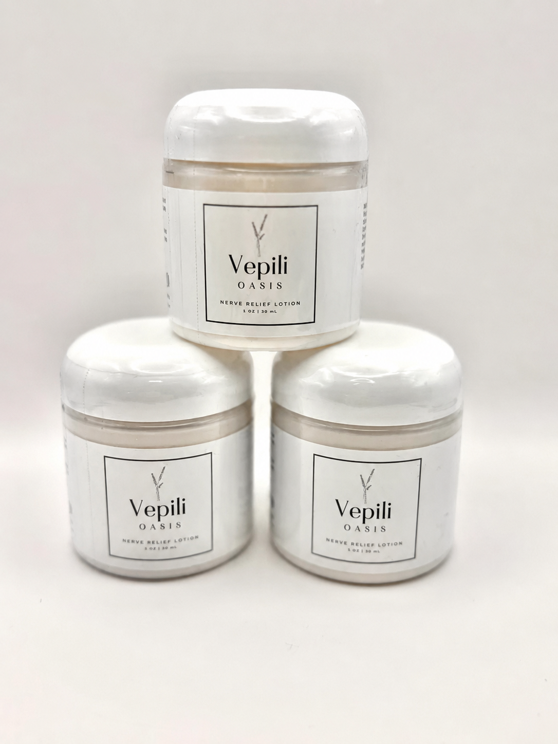 Vepili Nerve Relief Lotion