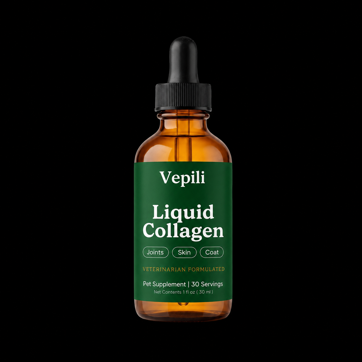 Liquid Collagen For Cats