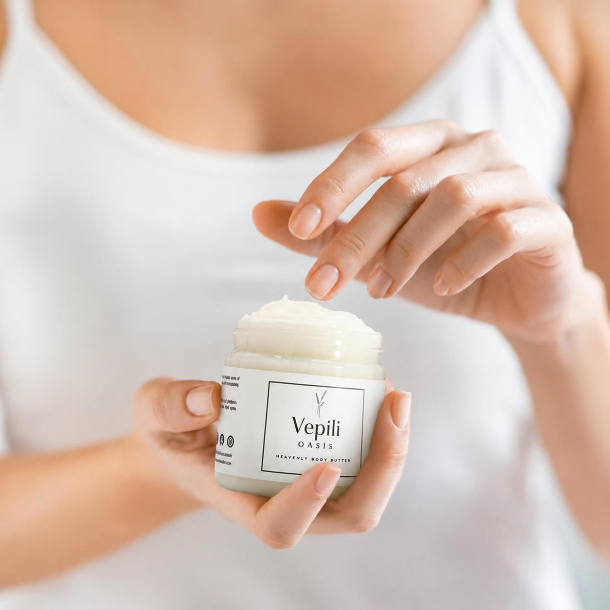 Vepili Nerve Relief Lotion