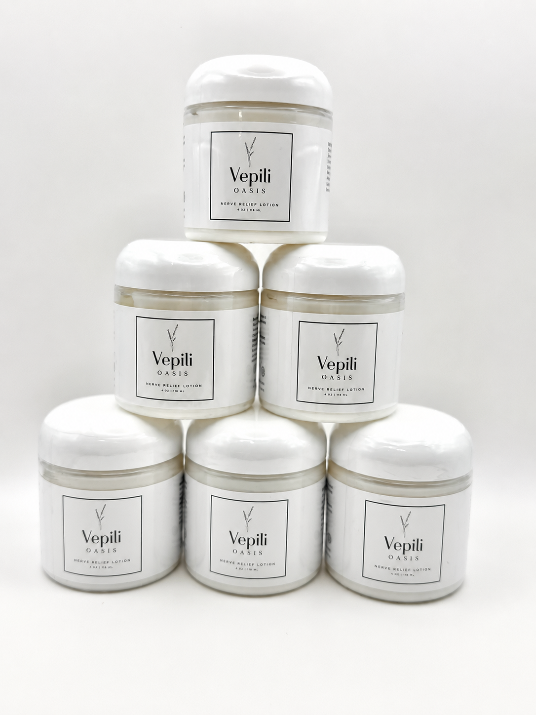 Vepili Nerve Relief Lotion
