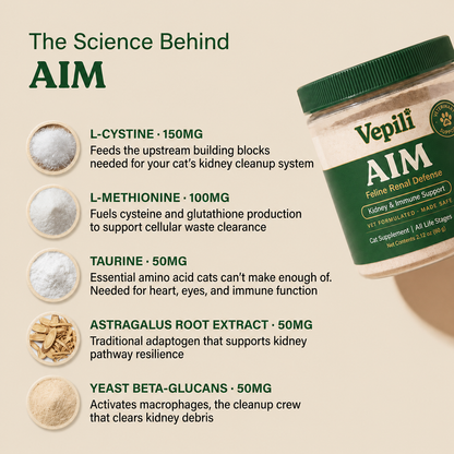 Vepili AIM