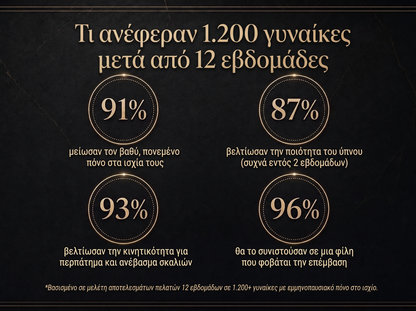 2X Vepili Organics Κρέμα Βαθιάς Ανακούφισης για τις Αρθρώσεις