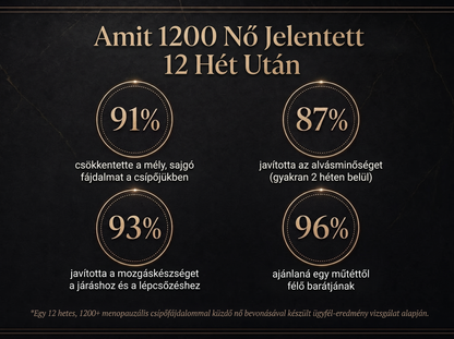 3X Vepili Organics Mélyhatású ízületápoló krém – párnázó komfort a fájó ízületeknek