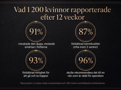 3X Vepili Organics djupverkande ledkräm – lindring och rörlighet för stela, ömma leder