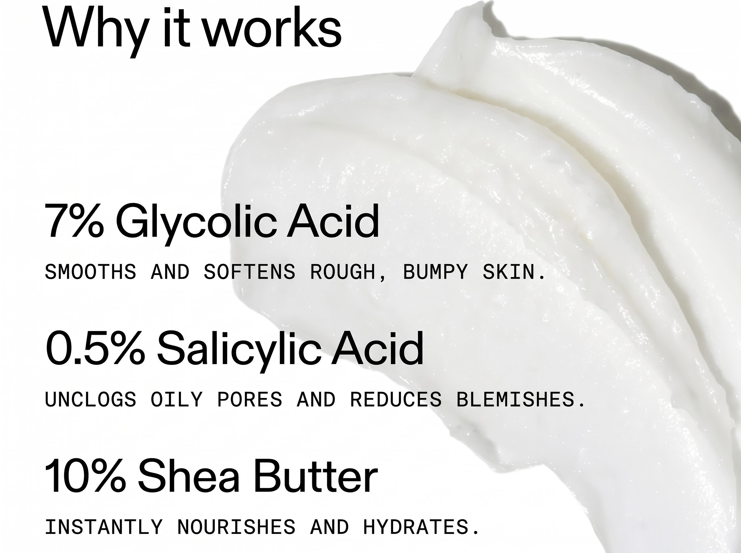 Smooth & Even Glycolic Acid Body Stick