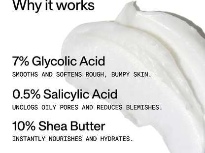 Smooth & Even Glycolic Body Stick