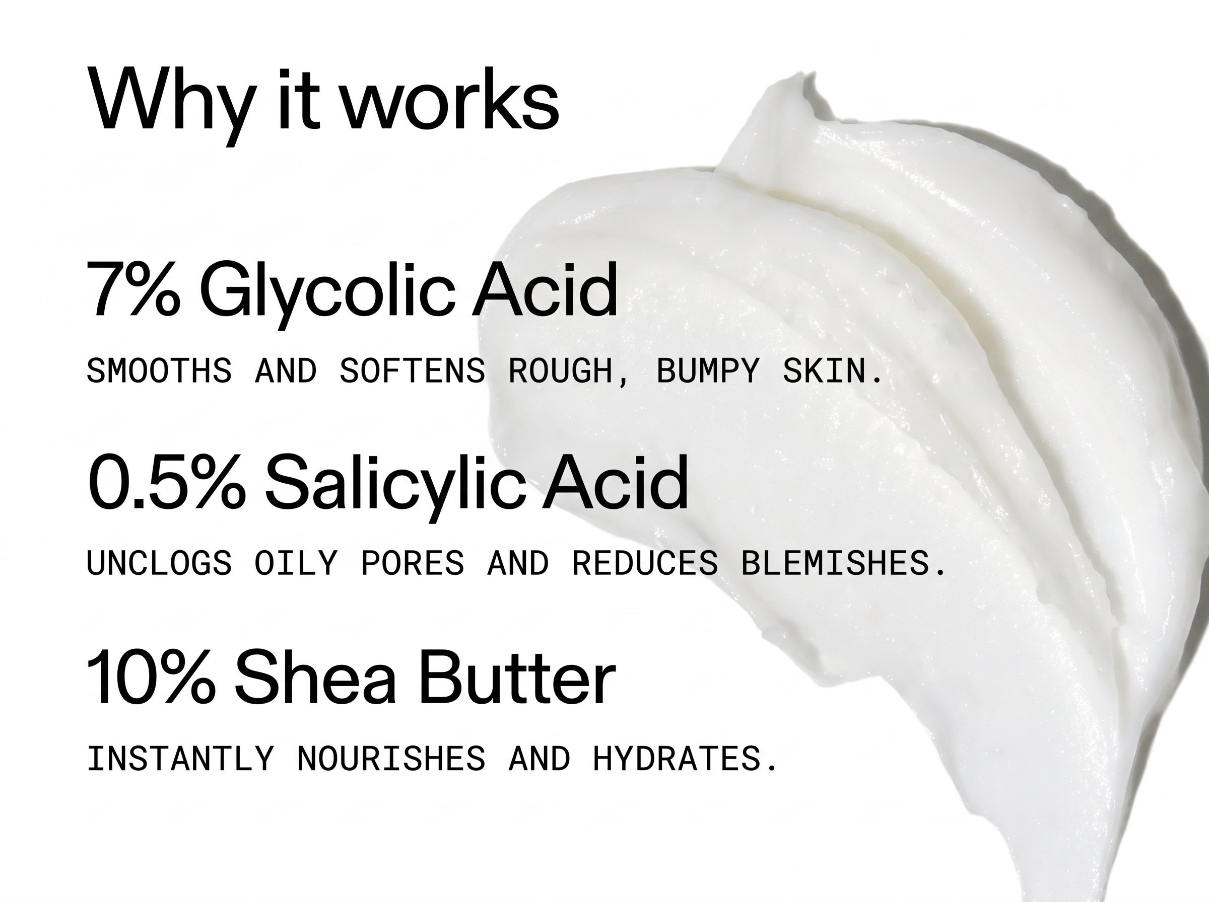 Smooth & Even Glycolic Body Stick