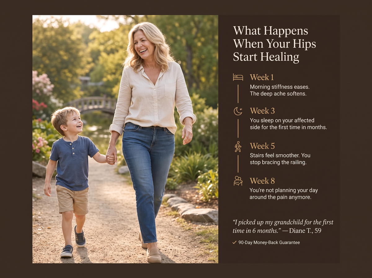 3X Vepili Organics Deep Cushion Joint Relief Cream – Soothing Support for Stiff, Achy Joints