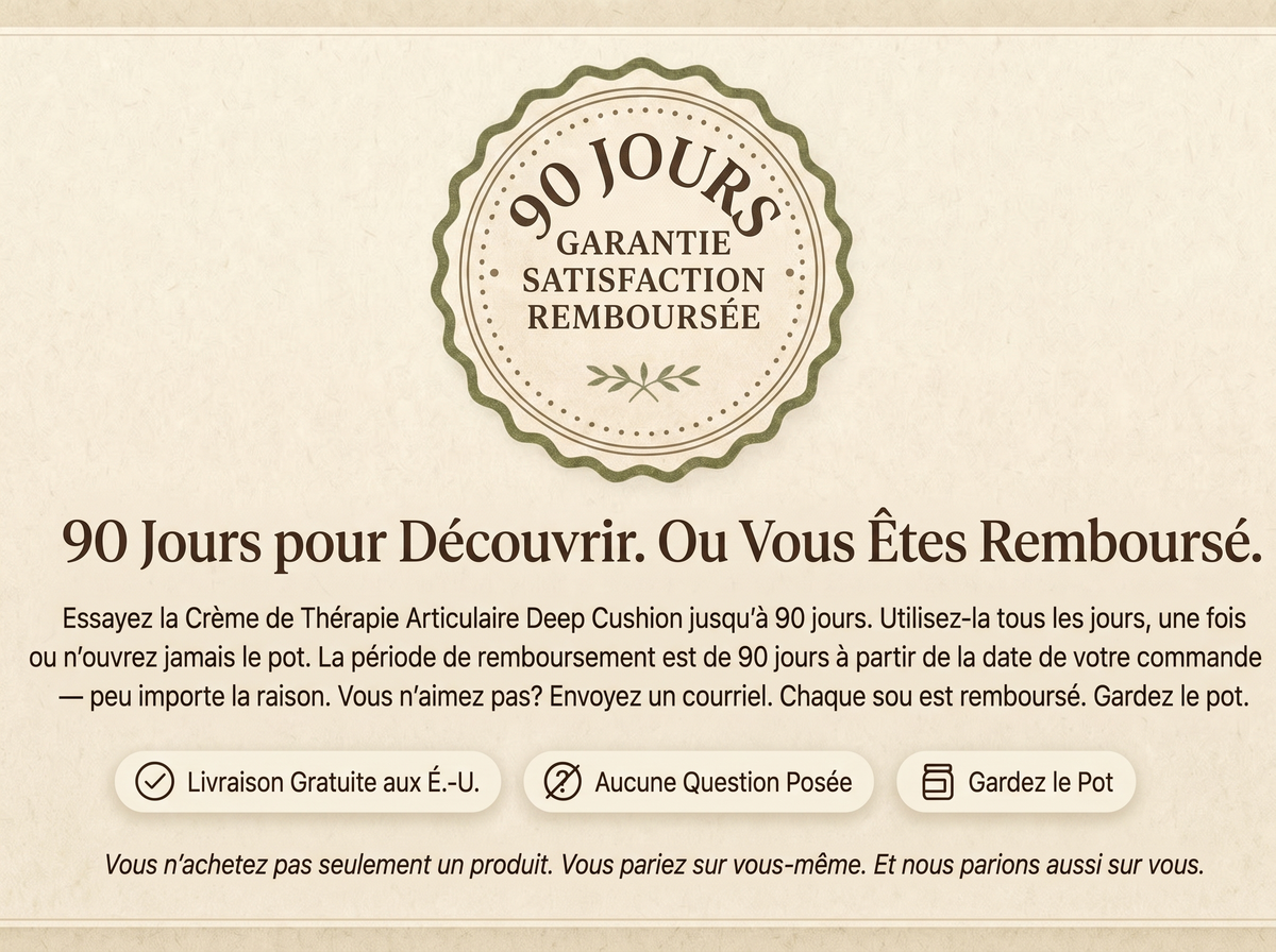 2X Vepili Organics Crème Articulations Effet Coussin — Soulagement en profondeur