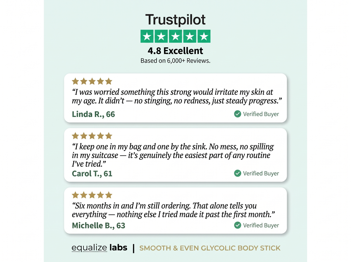 Smooth & Even Glycolic Body Stick