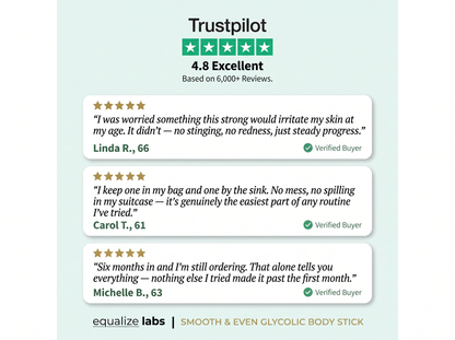 Smooth & Even Glycolic Body Stick