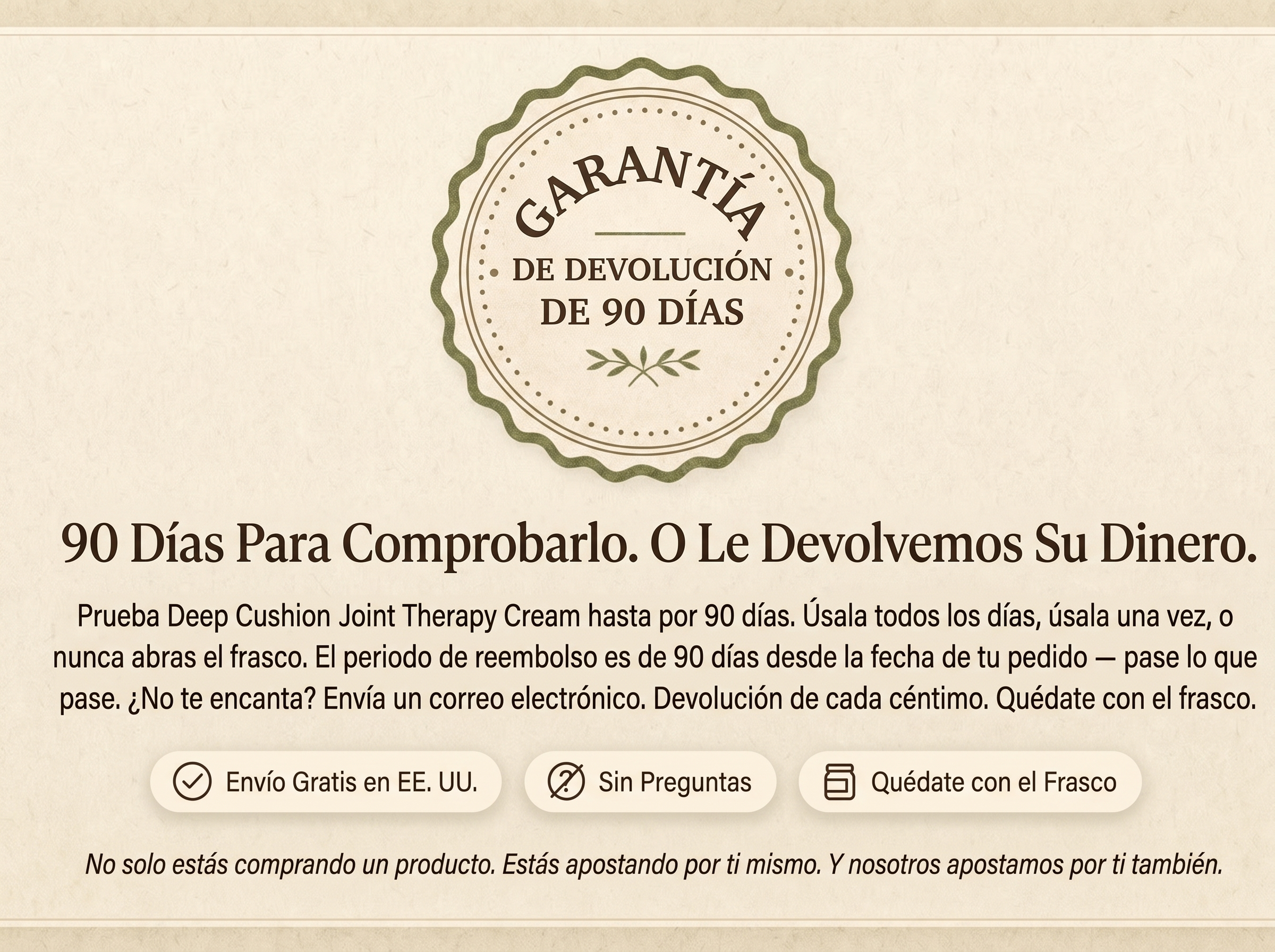 Vepili Organics Crema Articular de Acción Profunda – Alivio y Amortiguación para tus Articulaciones