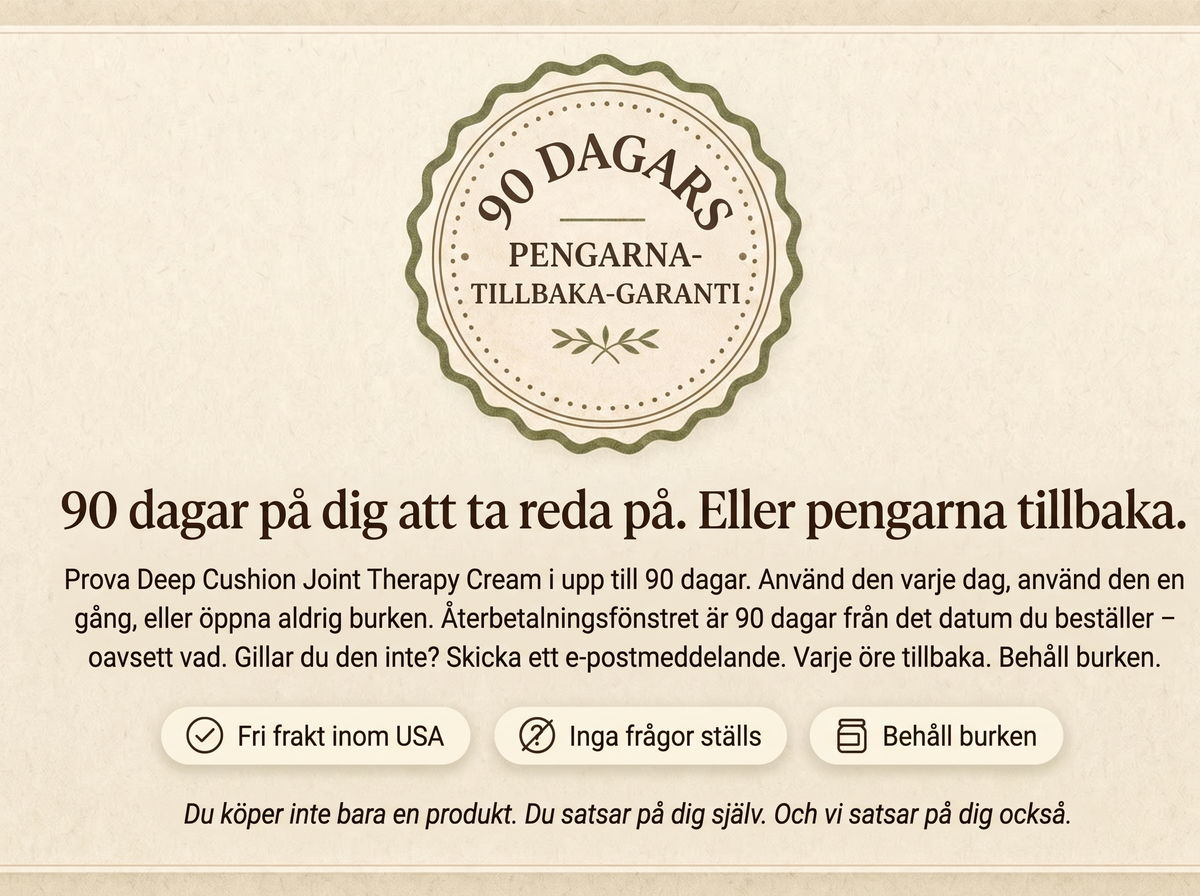 3X Vepili Organics djupverkande ledkräm – lindring och rörlighet för stela, ömma leder