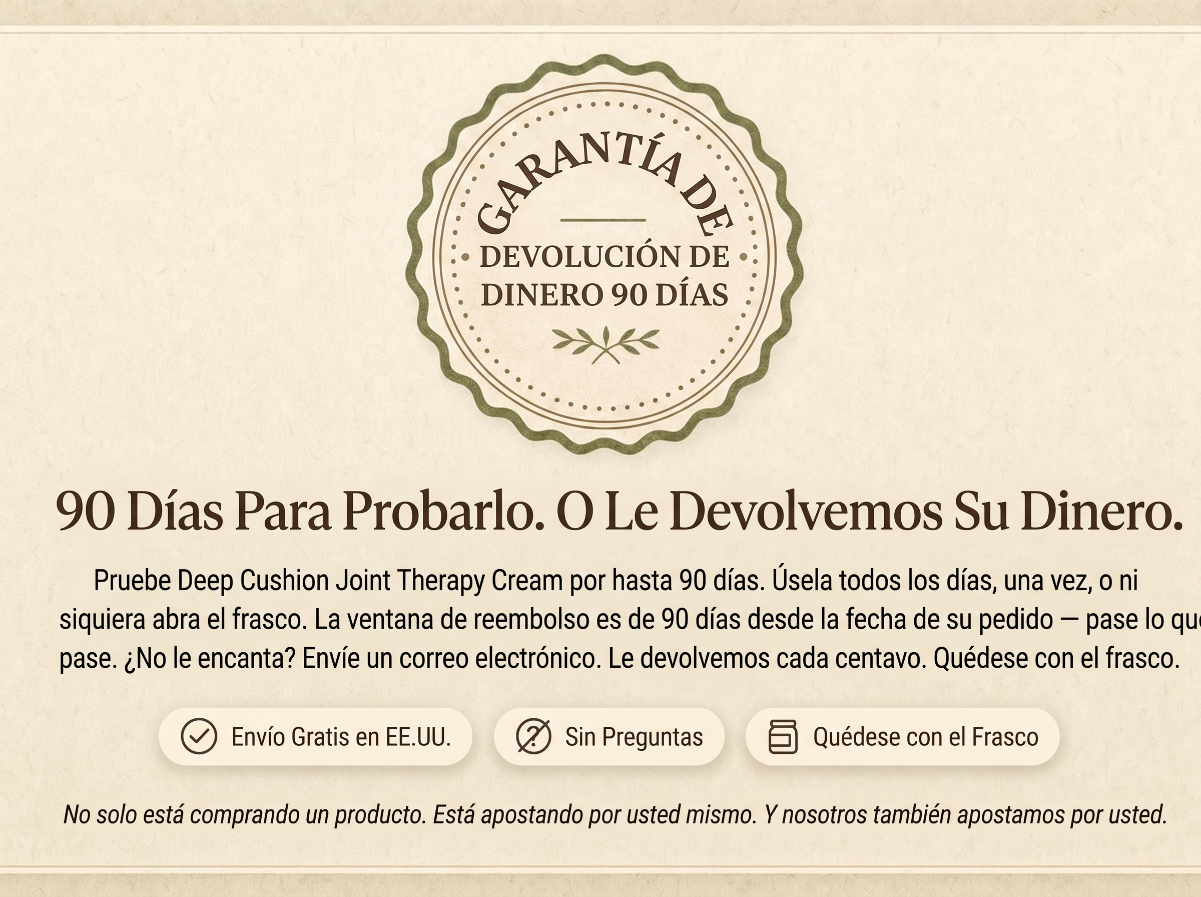 Vepili Organics Crema Terapéutica para Articulaciones – Amortiguación Profunda