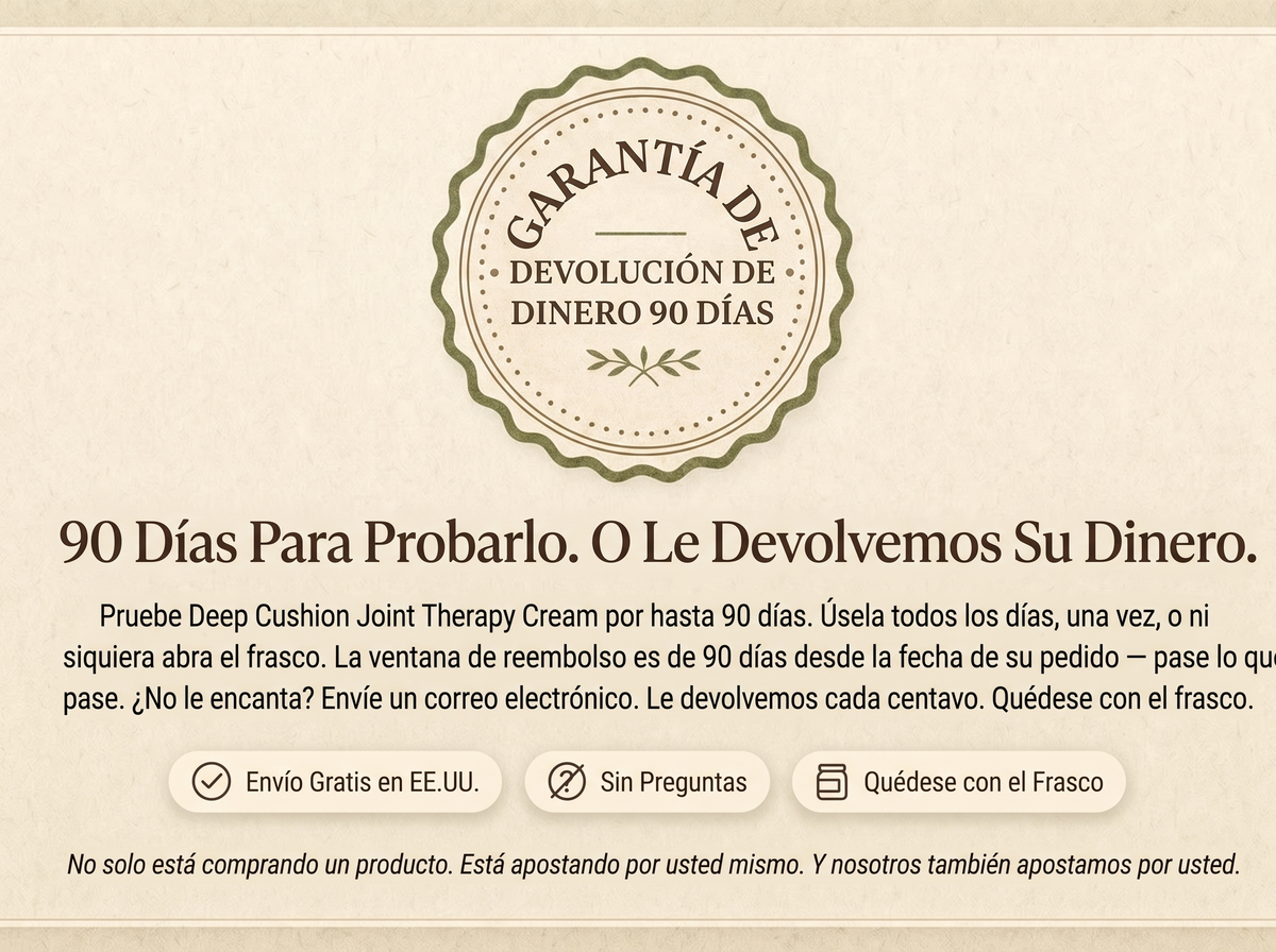 3X Vepili Organics Crema Terapéutica para Articulaciones – Amortiguación Profunda