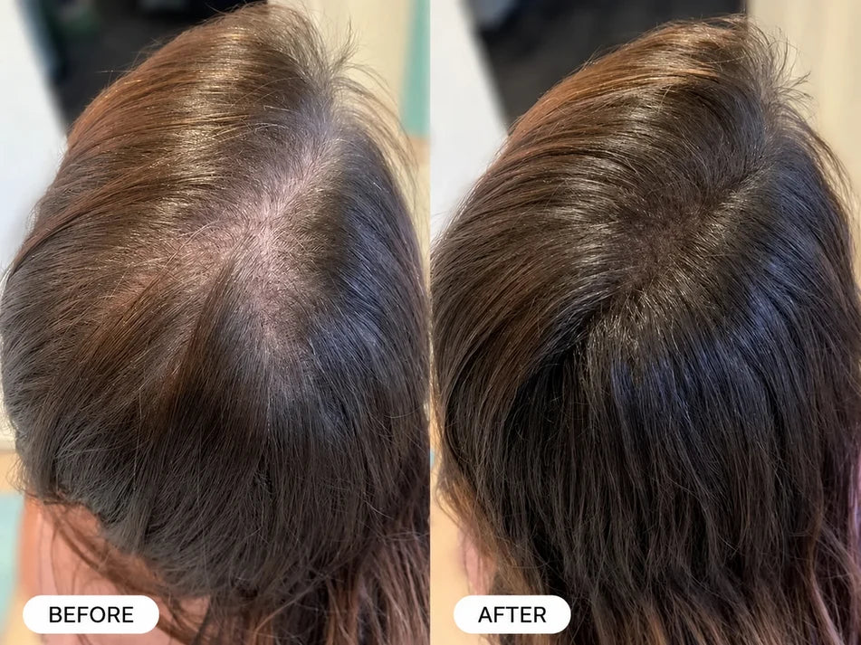 Vepili Repair Spray — Eliminates Thinning Hair