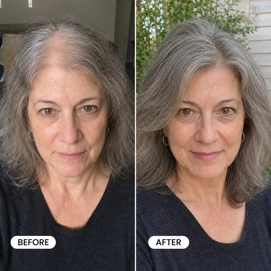 Vepili Repair Spray — Eliminates Thinning Hair
